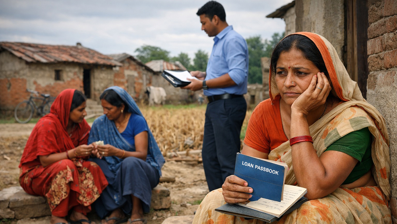 The challenges of microfinance