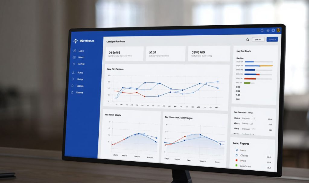 Features Of Advanced Microfinance Software