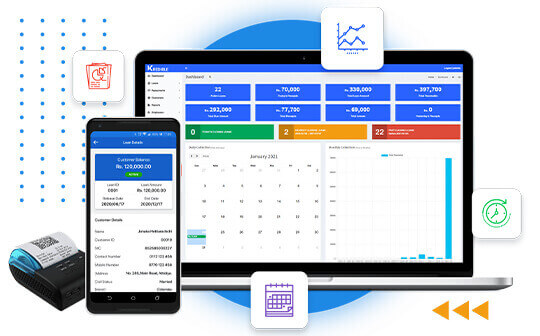 Microfinance software