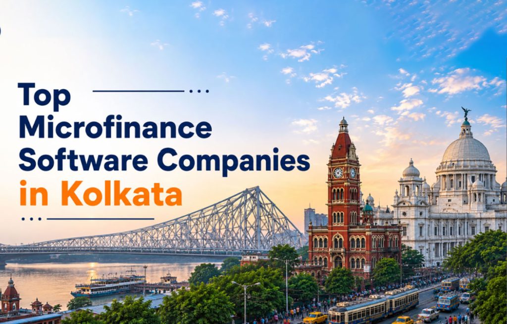 Top Microfinance Software Companies in Kolkata